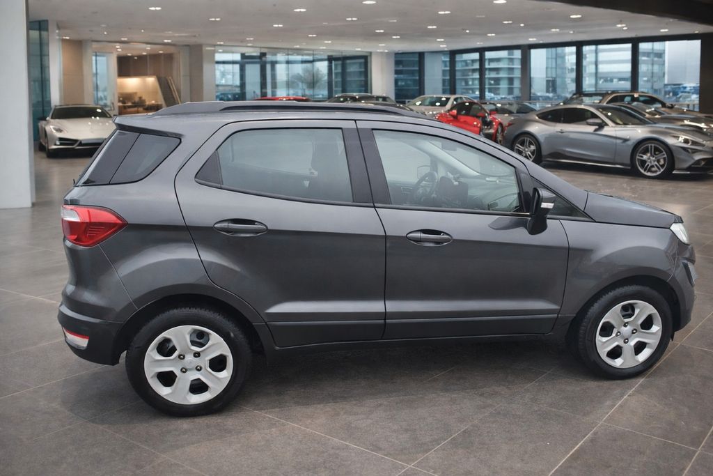 Image of Ford EcoSport