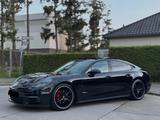 Porsche Panamera 4S Diesel 9|26 APPROVED CHRONO BOSE  - Porsche Panamera 4s mit Diesel-Antrieb