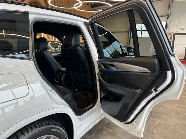 BMW X3 xDrive 30d M Sport *Klima*LED*Navi*Bluetooth*
