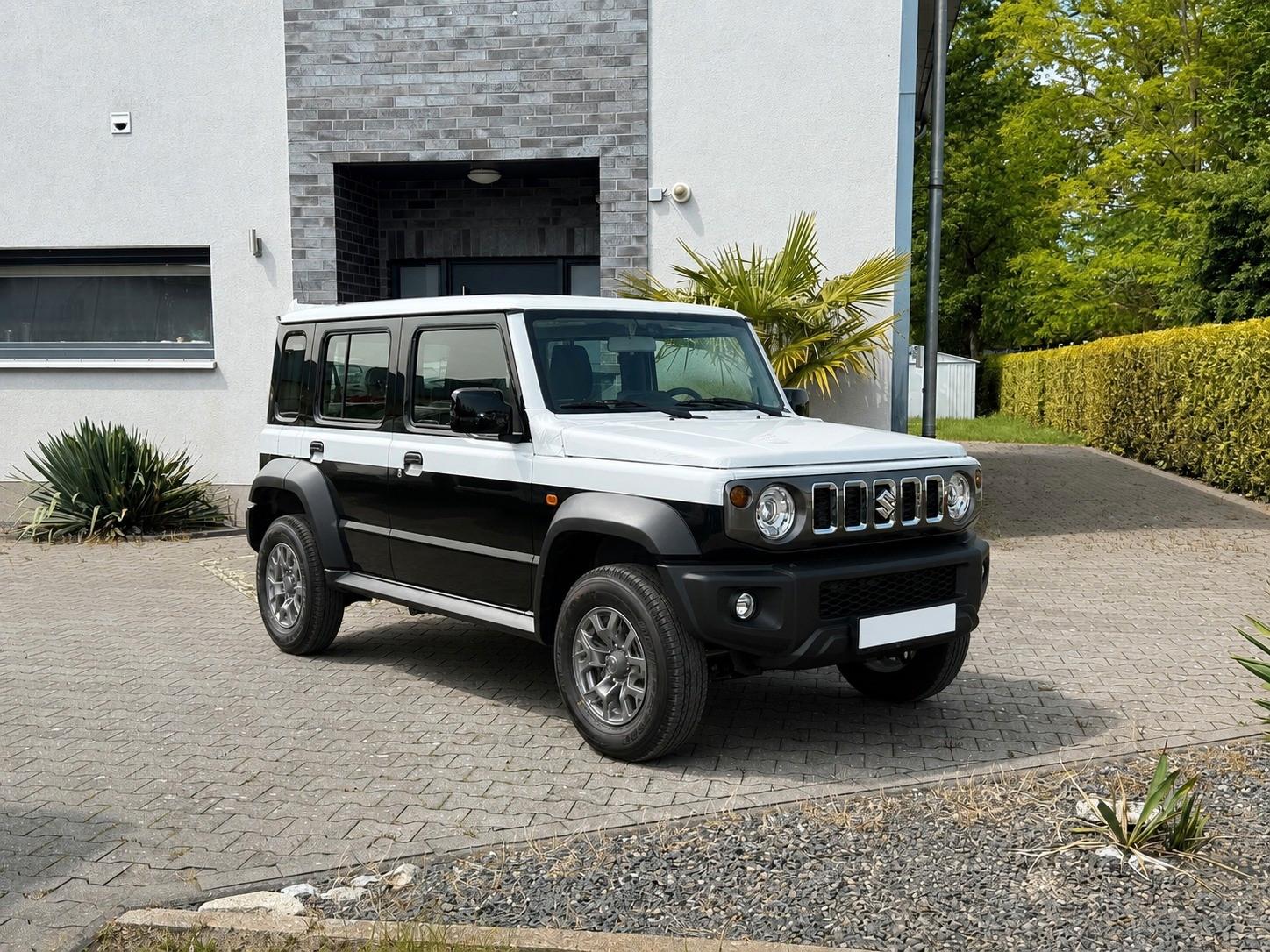 Suzuki Jimny Comfort AllGrip GLX EXPORT OUT OF EU