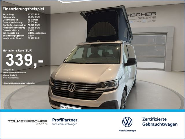 Volkswagen T6.1 California Beach Camper Edition