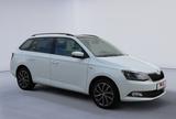 Skoda Fabia Combi Drive Ambition/Panoramad./66tkm - Skoda Fabia: Schiebedach