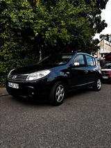 Dacia Sandero Stepway - Dacia Sandero aus 2009: Stepway