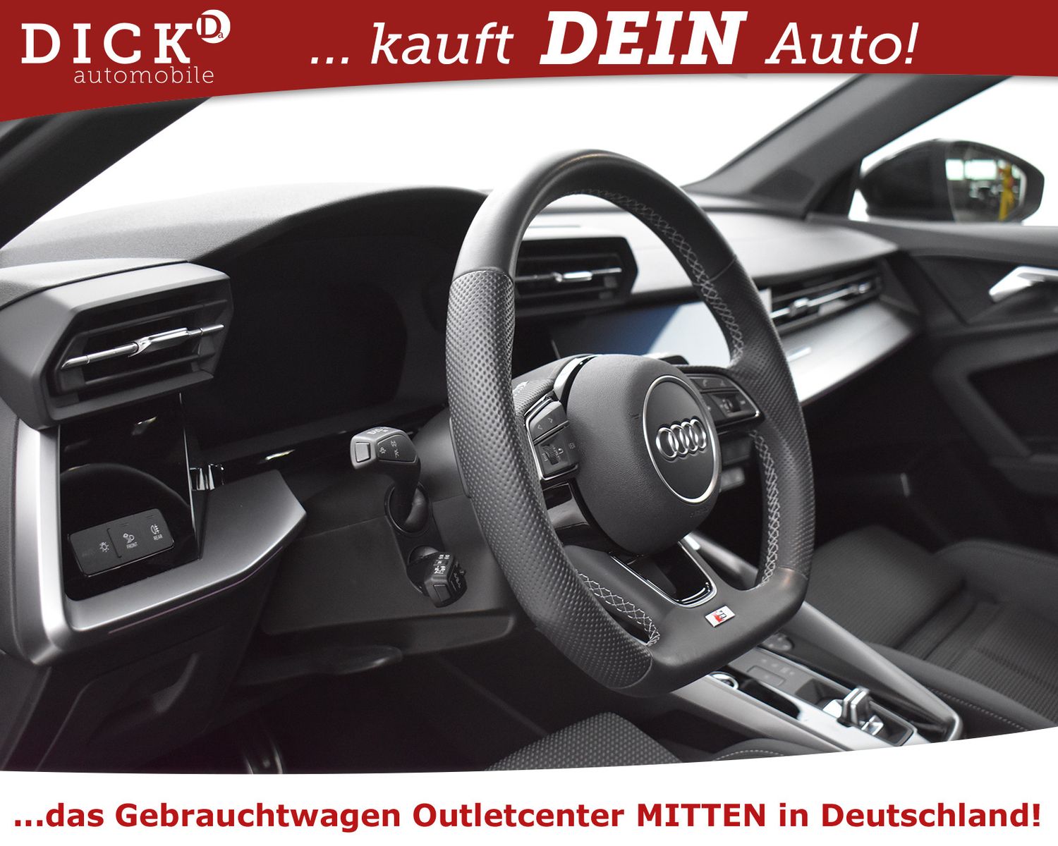 AUDI A3 SB 35TFSI 2X S LINE+PANO+B&O+VIRTU+MATRIX+KAM - Image 10