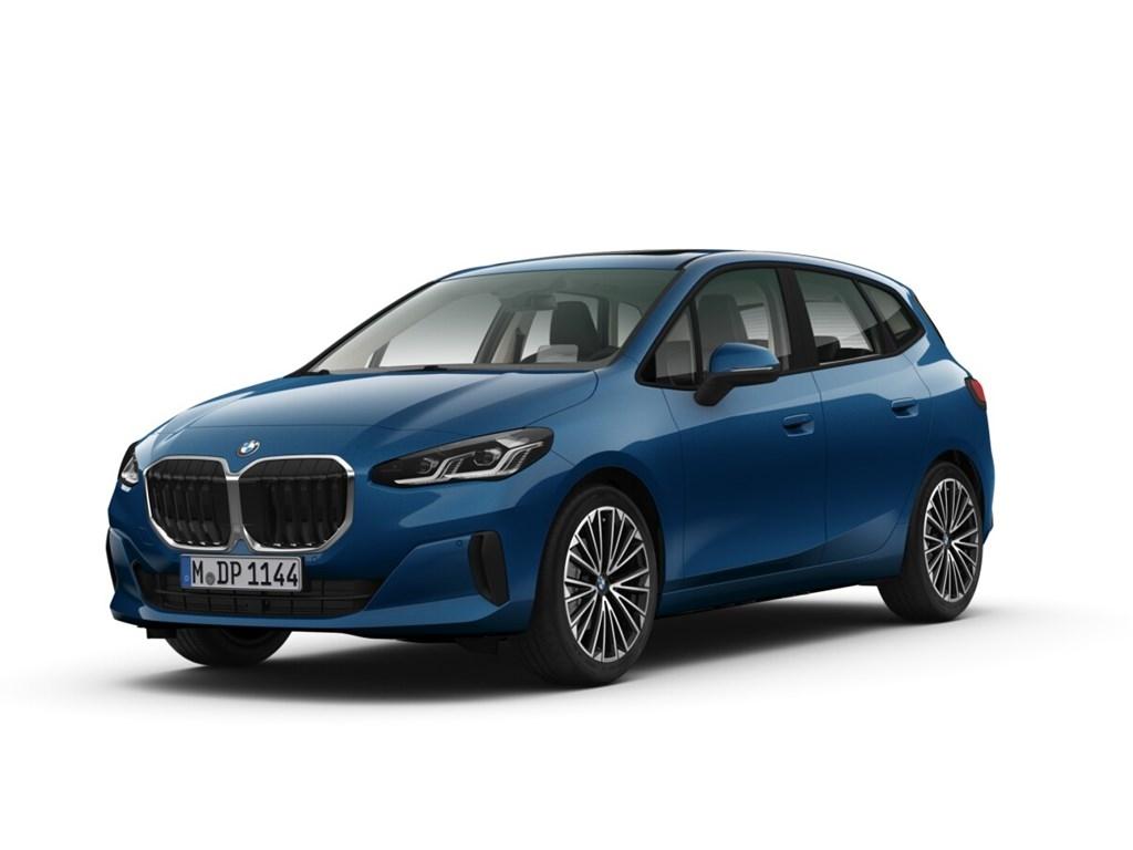 BMW 218 Active Tourer D HUD AHK Pano Navi LED El.Hec