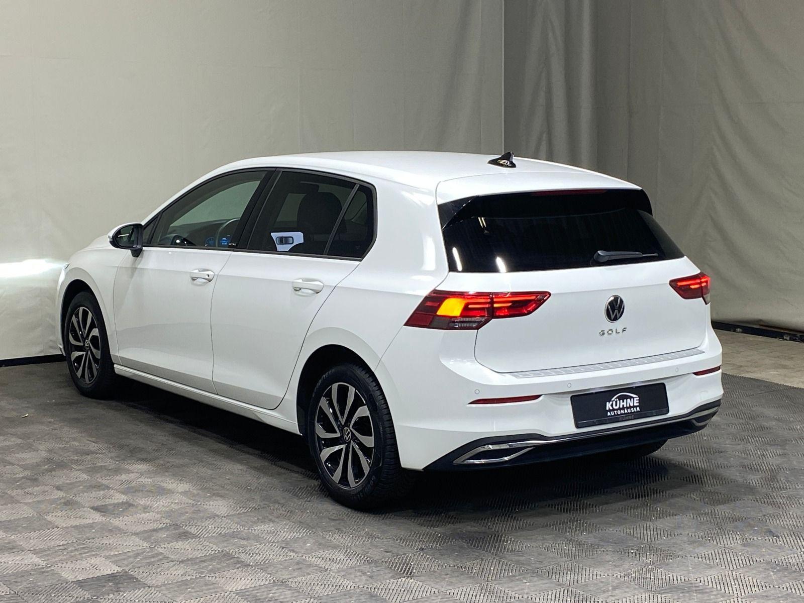 Volkswagen Golf Active 1.5 TSI LED NAVI ACC APP-CONNECT, миниатюра 4