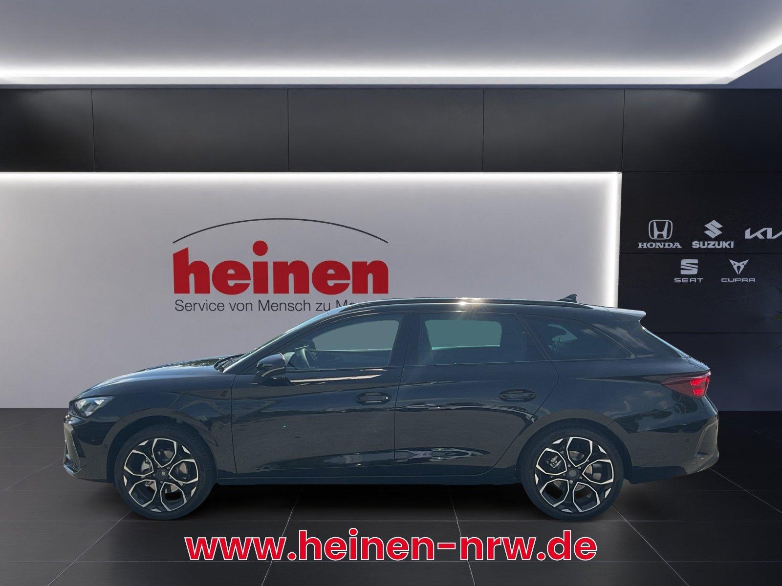 Cupra Leon Sportstourer 1.5 eTSI 110 kW 7-Gang-DSG LED