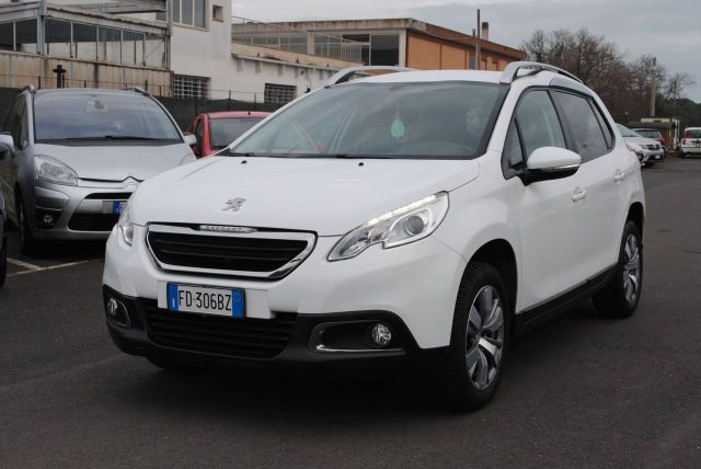 Peugeot PEUGEOT 2008 1.2 82 CV OK NEOPATENTATI