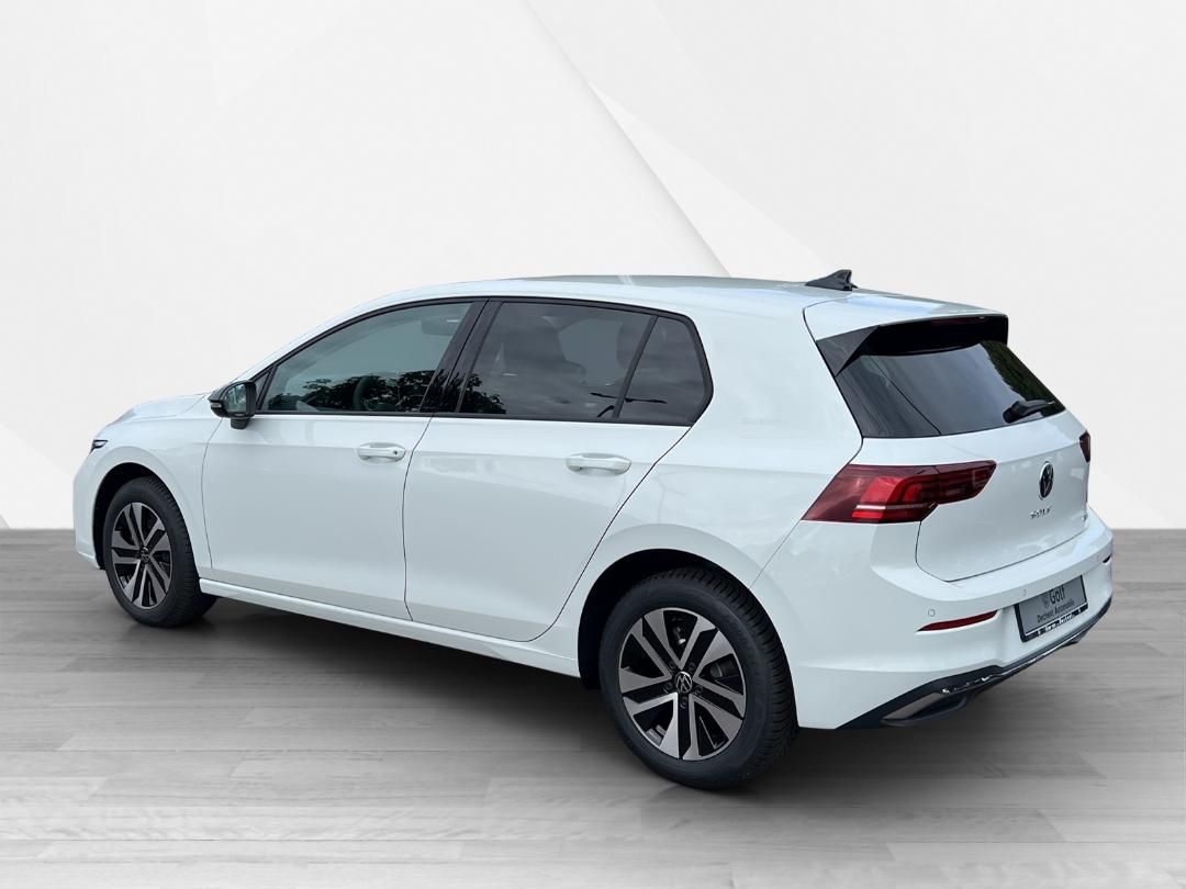 Fahrzeugabbildung Volkswagen Golf Life Energy,GJR,Climatronic,LM-Felgen ,App