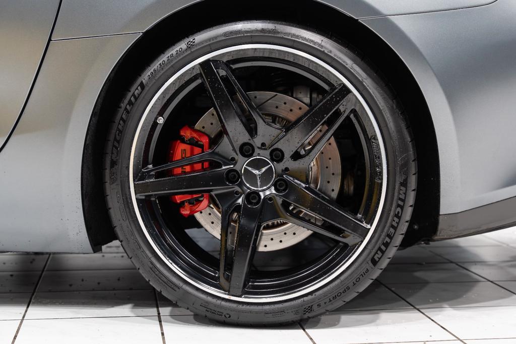 Mercedes-Benz AMG GT S