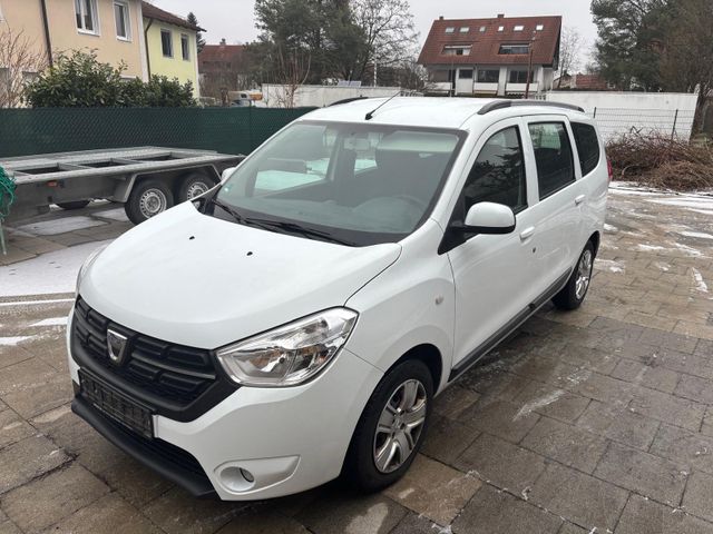 Dacia Lodgy Laureate 7 Sitzer