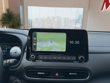 Hyundai KONA 1.6 T-GDI 4WD DCT Sitzheizung Kamera AHK