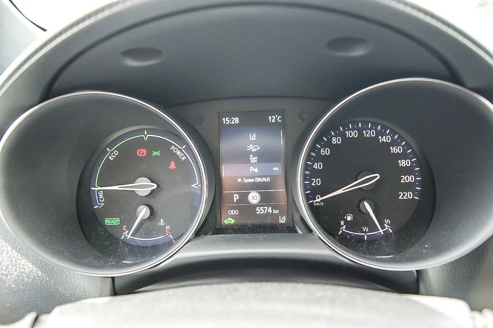 Fahrzeugabbildung Toyota C-HR 1.8 Hybrid Team D NAVI Bi-LED KAMERA