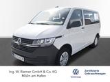 Volkswagen T6.1 Kombi 2,0 l TDI 81 kW 9-Sitzer AHK+NAVI+KLI - Offers matching your search criteria