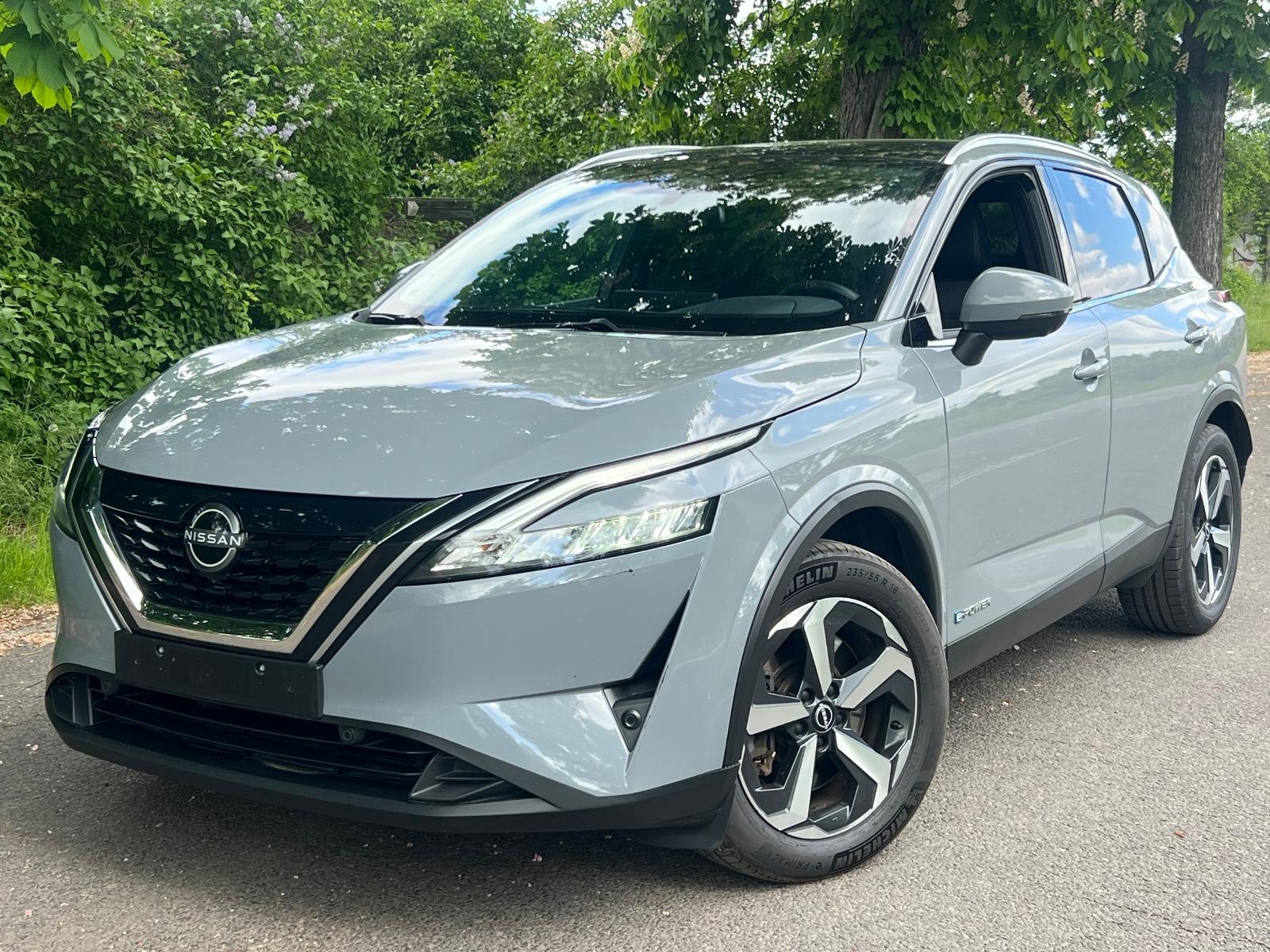 Nissan Qashqai N-Connecta e-Power