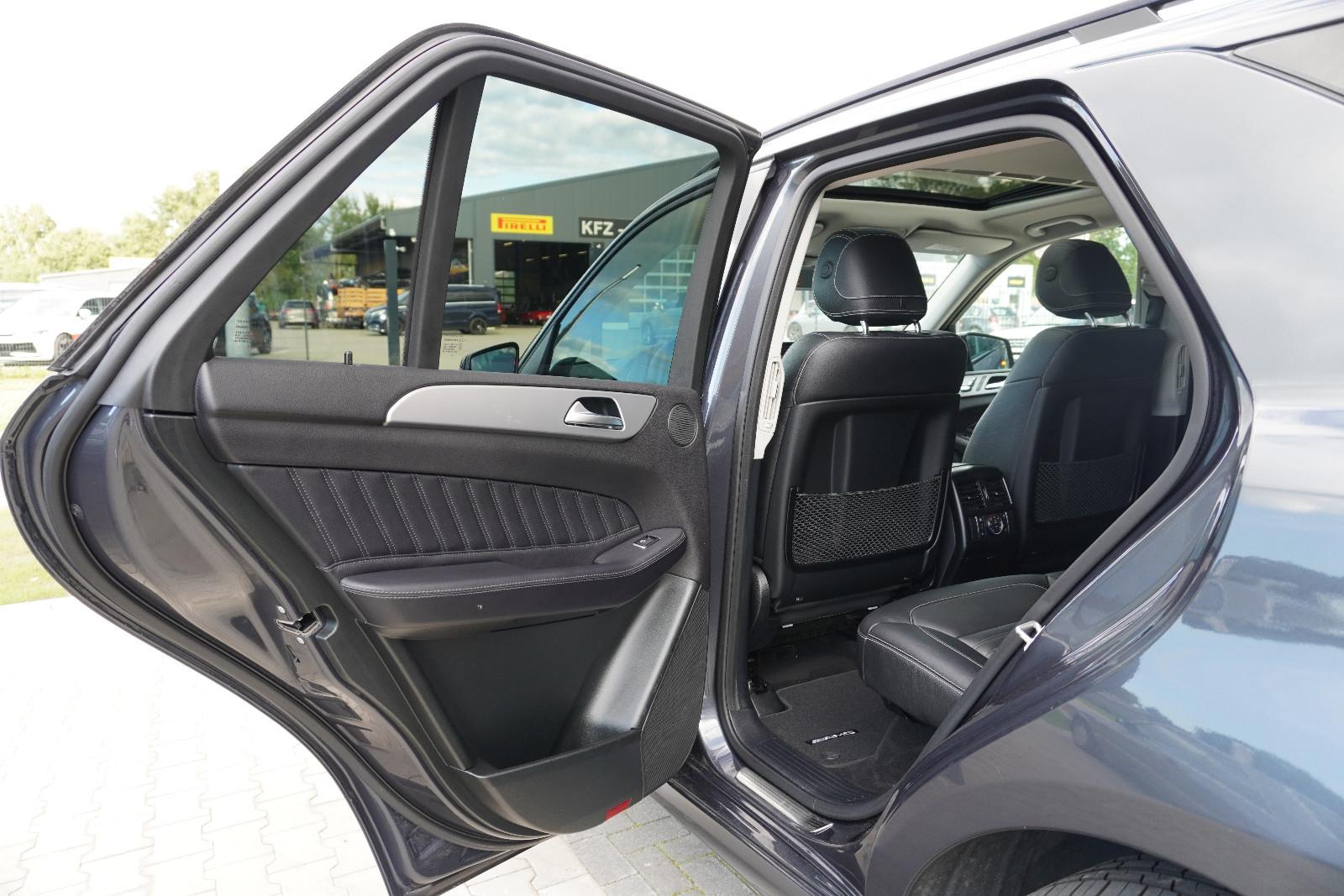 Mercedes-Benz GLE 350 d 4Matic*AMG*Kamera*ACC*AHK*AIR*SoftC.*