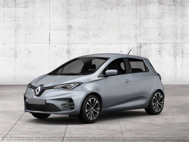 Renault Zoe INTENS Batteriemie ABS Fahrerairbag ESP SERV