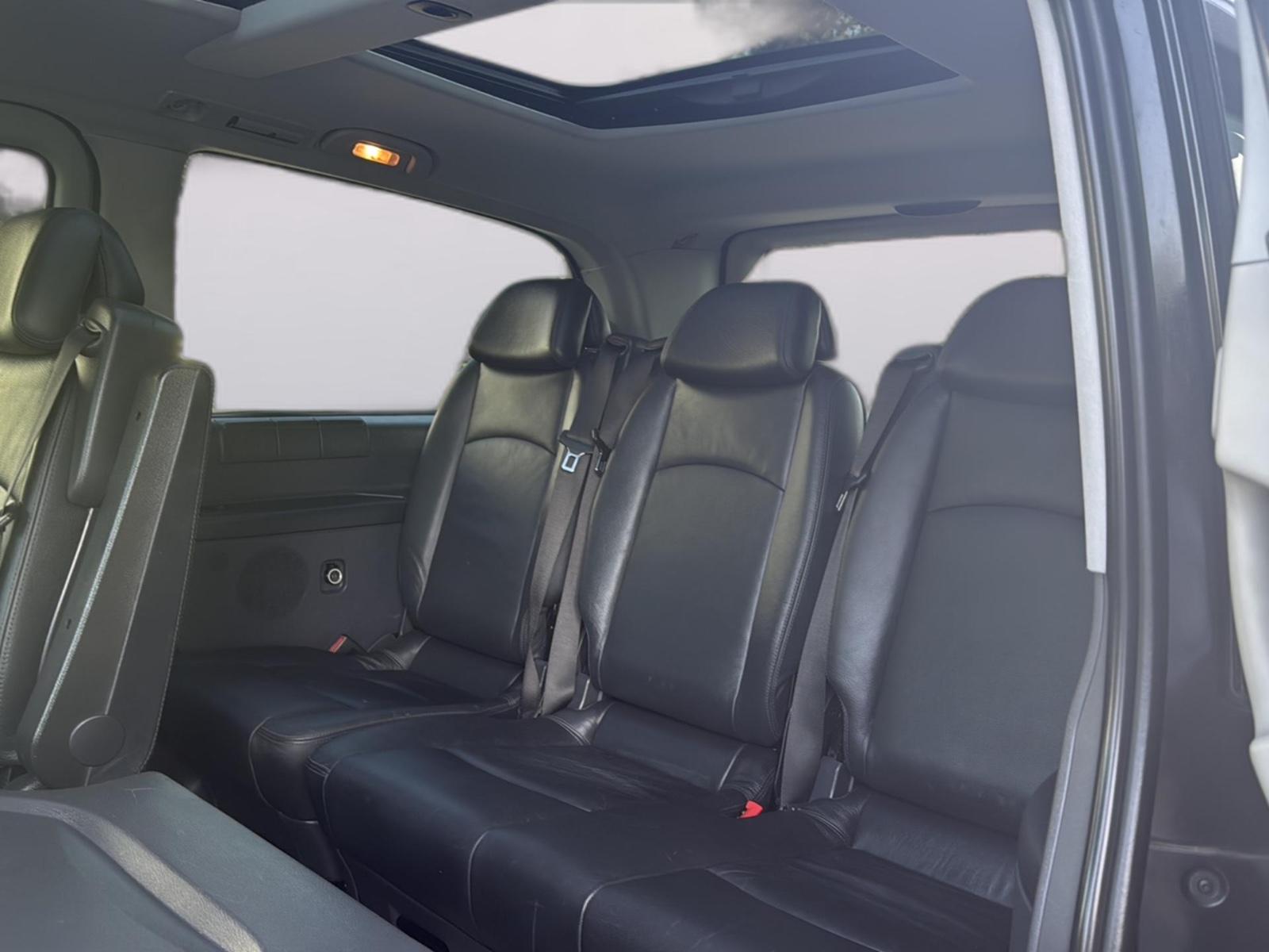 Mercedes-Benz Viano Ambiente Long 3.0 CDI V6 204 ch BVA / 7 places / Toit ouvrant / Cuir / Chauffage auxiliaire / Suspension pneumatique