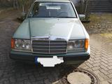 Mercedes-Benz 124er 2,5l - gebrauchte Mercedes-Benz 250 aus dem Jahr 1990