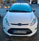 Ford Fiesta VI Titanium + Sport - Ford Fiesta aus 2009: Sport