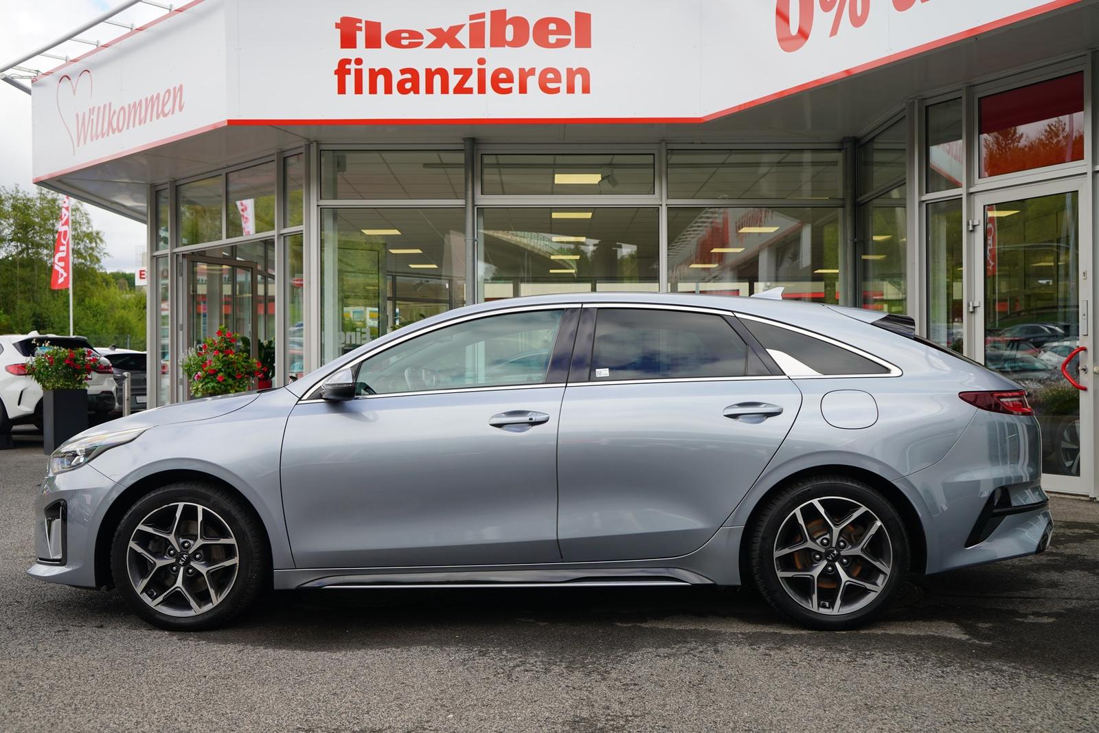Kia ProCeed GT-Line 1.5 T-GDI LED Navi Kamera DAB
