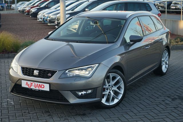 Seat Leon 1.4 TSI FR LED Navi DAB Tempomat FullLink