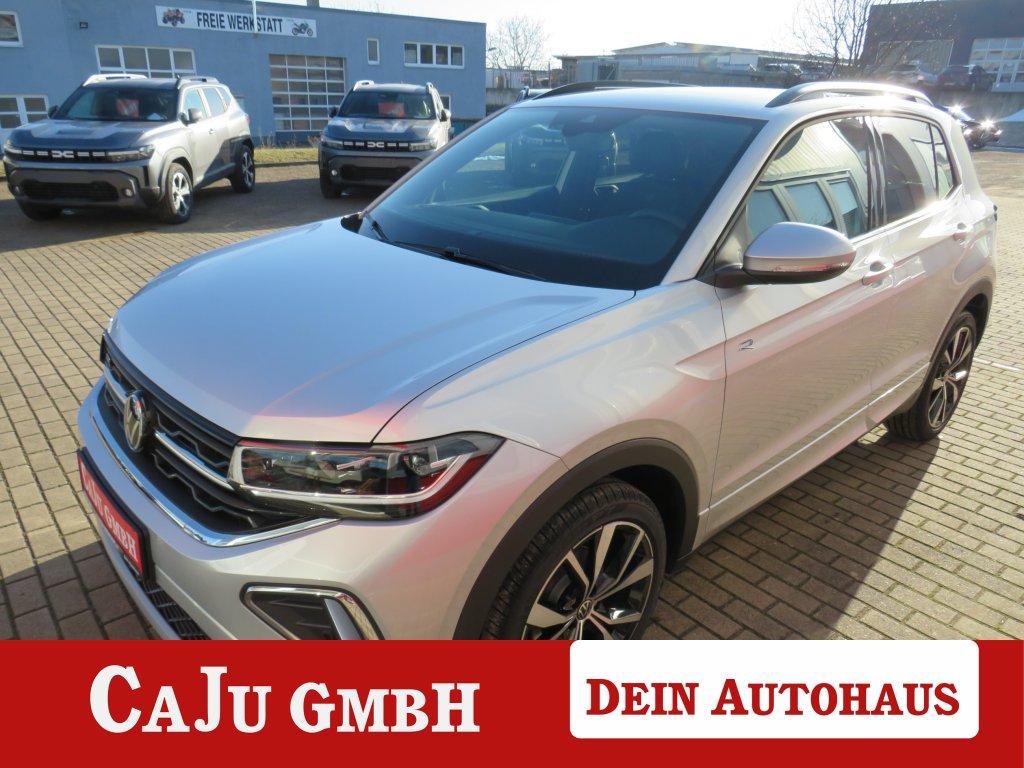 Volkswagen T-Cross MY26 DSG R-Line ACC IQ-Led 18` Kamera AA