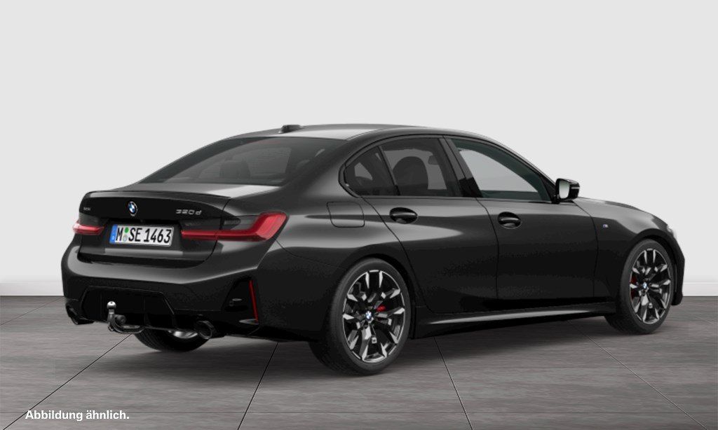 BMW 320 - Bild 2