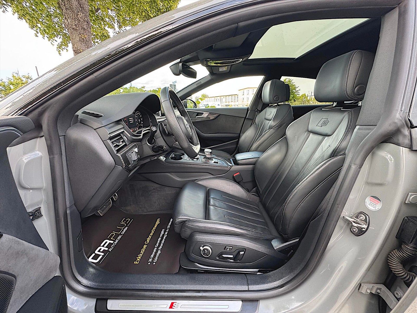 Fahrzeugabbildung Audi A5 40 TFSI S-Line Sport Carbon *ACC*Pano*LED*B&O
