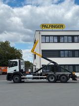 Iveco X-WAY AD280X46Y-PS Abrollkipper PALFINGER HT20TE - Bohrgerät