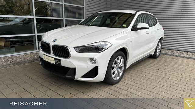 BMW X2 xDrive20dA M-Sport Navi HUD ACC LED RüKa AHK