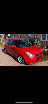 Suzuki Swift 1.3 Club Sport Optik - Suzuki: Sportwagen