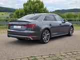 Audi S4 3.0 TFSI quattro SportDiff B&O 1Hand - Audi S4 mit Benzin-Antrieb: Limousine