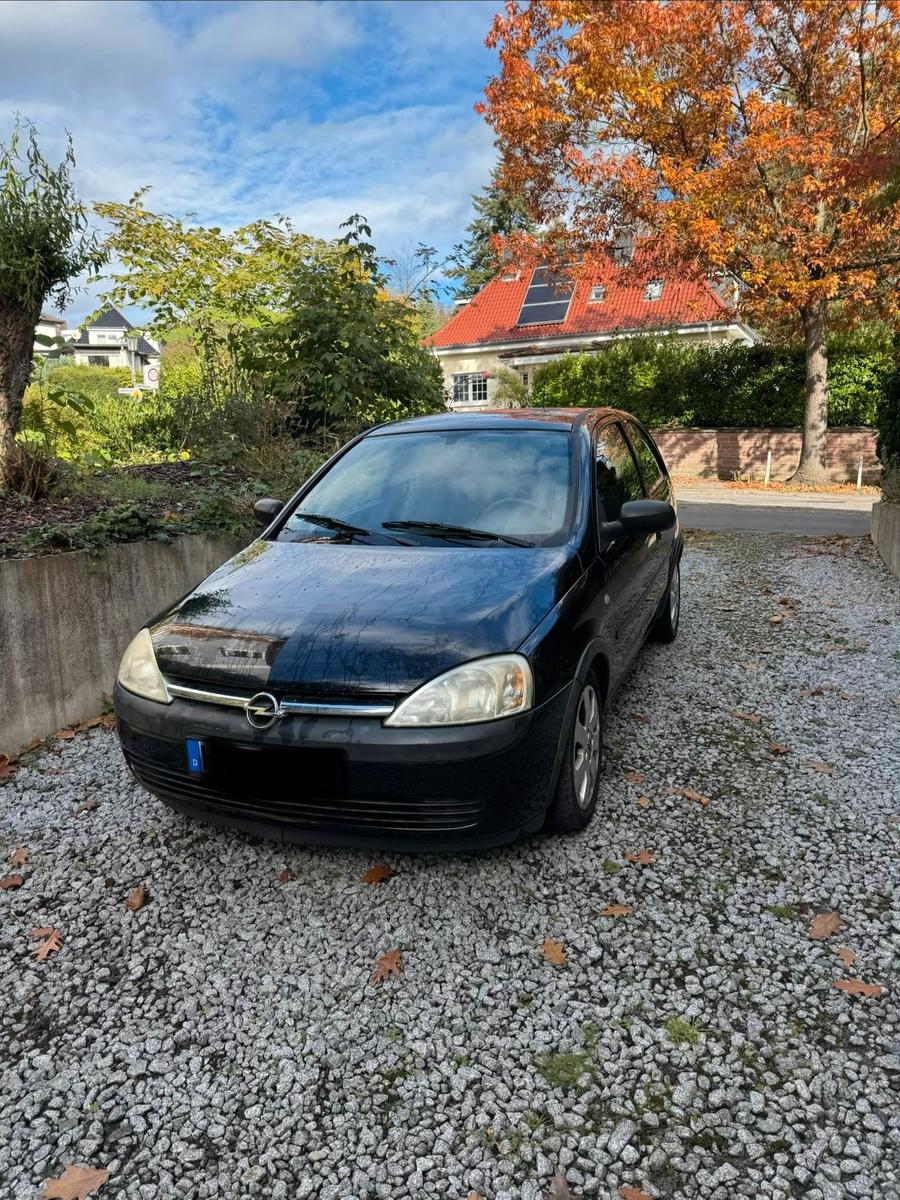 Opel Corsa