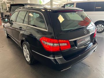 Mercedes E 350 - 6