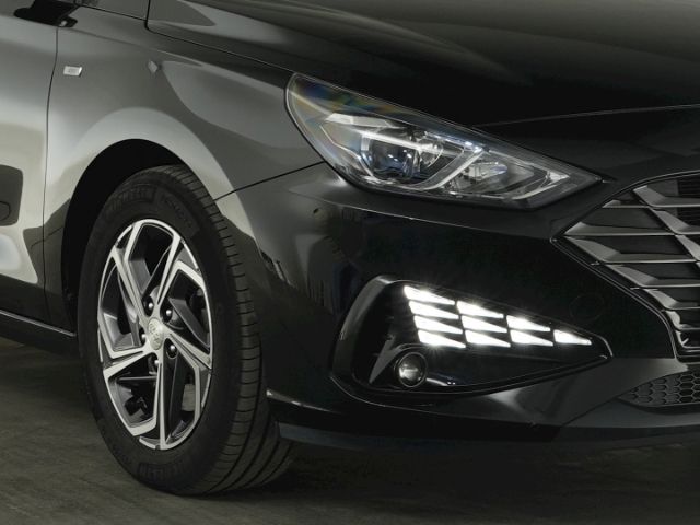 i30 T-GDI EDITION 30 48V+RÜCKFAHRKAMERA+SITZ-/LE