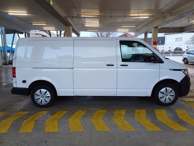 Volkswagen T6 2.0TdiTransporter Kasten Lang Klima*Tempo*PDC