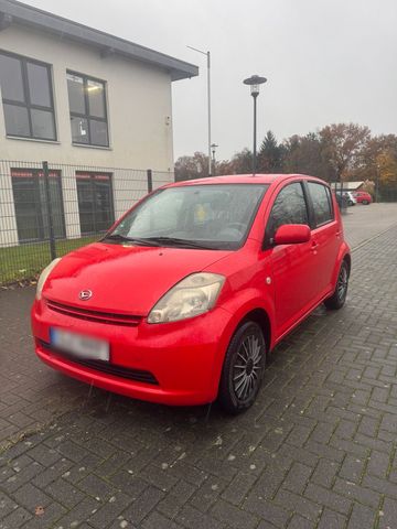 Daihatsu Sirion  TÜV 2026