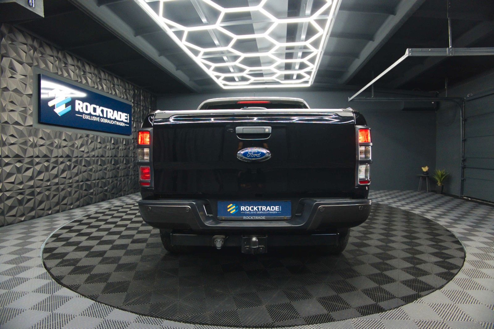 Fahrzeugabbildung Ford Ranger Wildtrak DoKa 4x4 RAPTOR Offroad *DAB*ACC