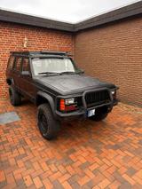 Jeep Cherokee XJ 4.0L BJ. 92 4x4 Offroad (... - Jeep aus 1992