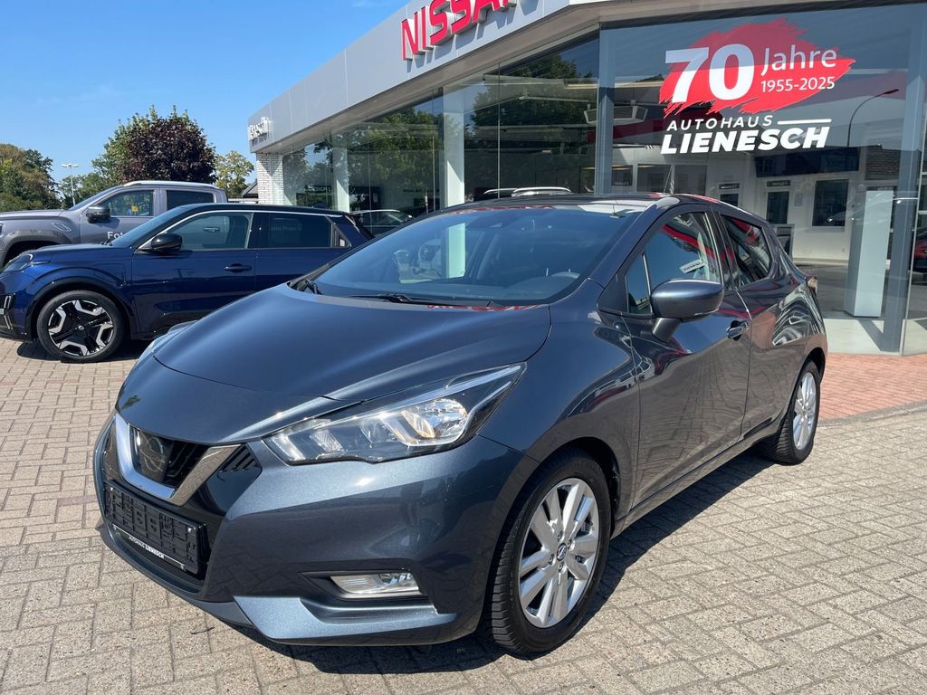 Image of Nissan Micra
