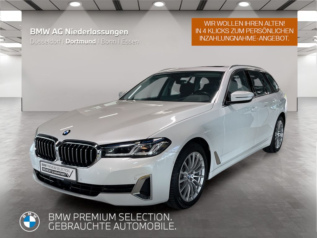 Image of BMW 520