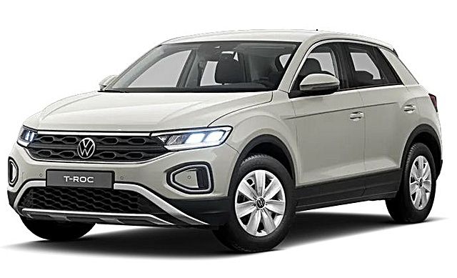 Volkswagen T-Roc 2.0l TDI 116PS !!Nur für FAHRSCHULEN!!