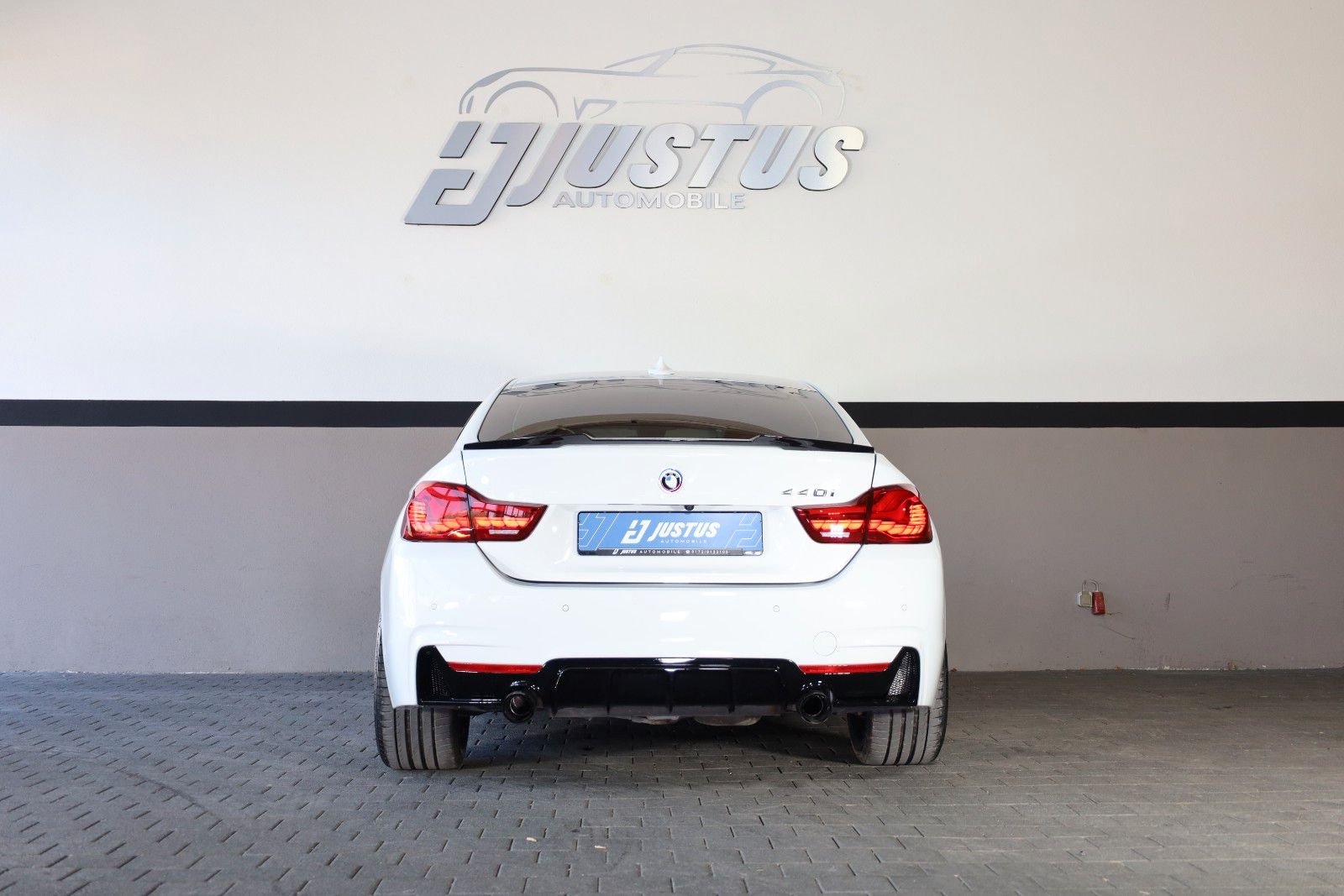 BMW 440i Gran Coupé/M/360*/HUD/TOTW/APPLE/HK/SBD/R20 foto 5