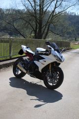 Triumph Daytona 675R, Brembo RCS19, nur 13388km - TRIUMPH 675 DAYTONA