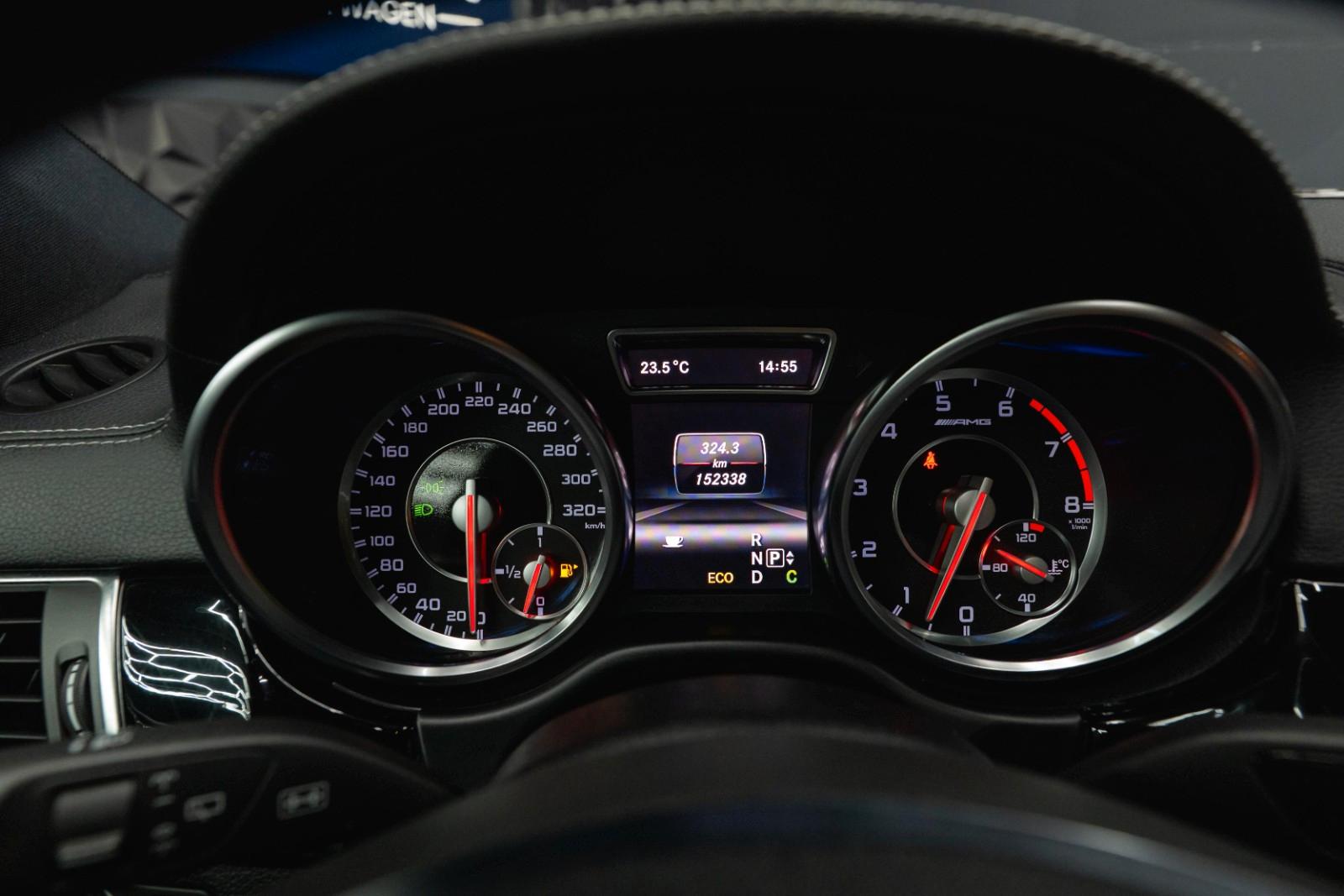 Mercedes-Benz ML 63 AMG 4Matic Designo | Pano | ACC | DAB