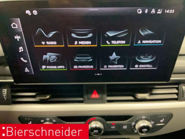 Audi A4 Av 45 TFSI qu S Line 19 AHK PANO MATRIX, миниатюра 19