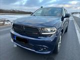 Dodge Durango 3,6 4x4 7 Sitze 8Gang Leder Navi LPG GAS - Dodge Durango aus 2017