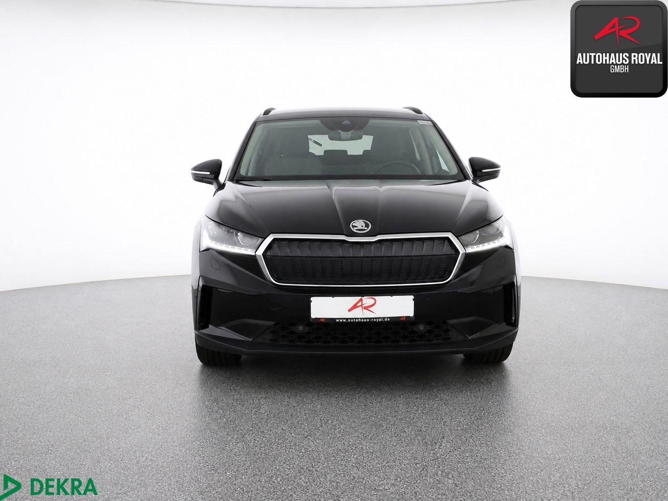 Skoda Enyaq 60 WÄRMEPUMPE,MATRIX,MEMORY,ACC,TOTWINKEL