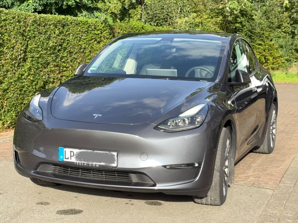 Image of Tesla Model Y
